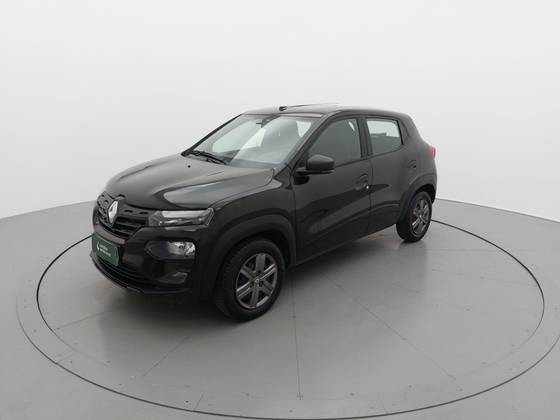 RENAULT KWID 1.0 12V SCE FLEX ZEN MANUAL RENAULT KWID 1.0 12V SCE FLEX ZEN MANUAL